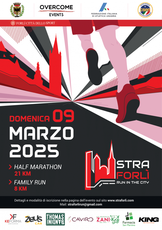 StraForlì