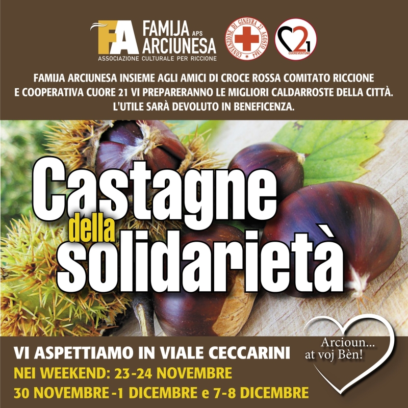 Castagne della solidarietà