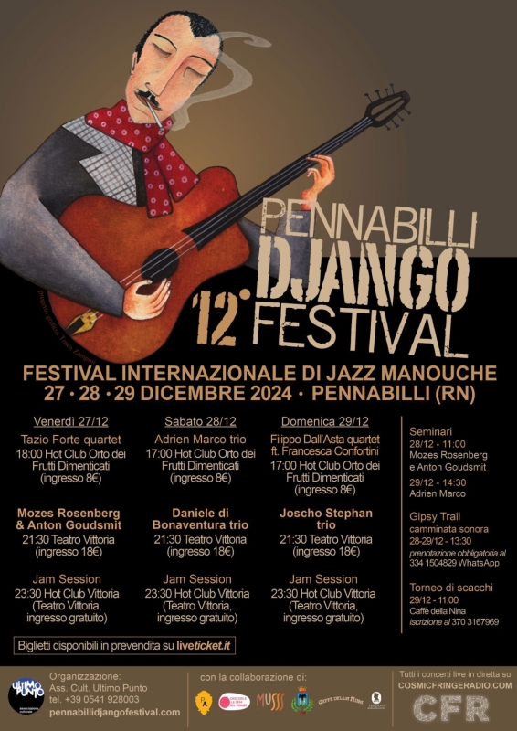 Pennabilli Django Festival