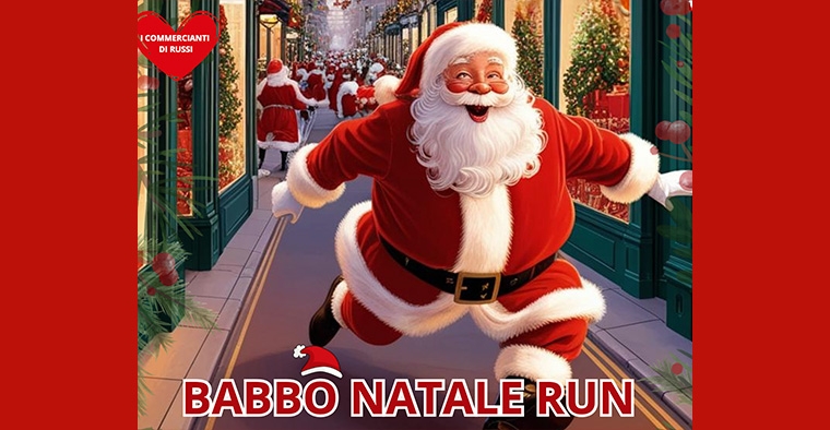 Babbo Natale run