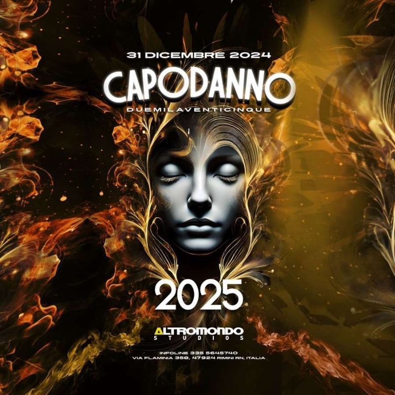 CAPODANNO 2025