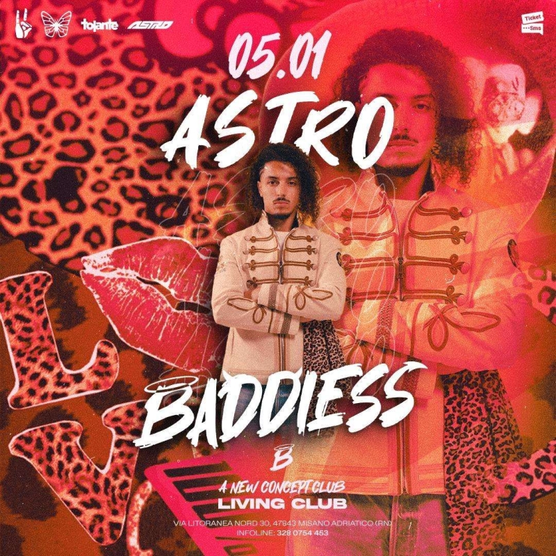 BADDIES X DIGITAL ASTRO