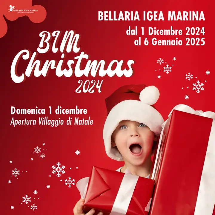 BIM CHRISTMAS