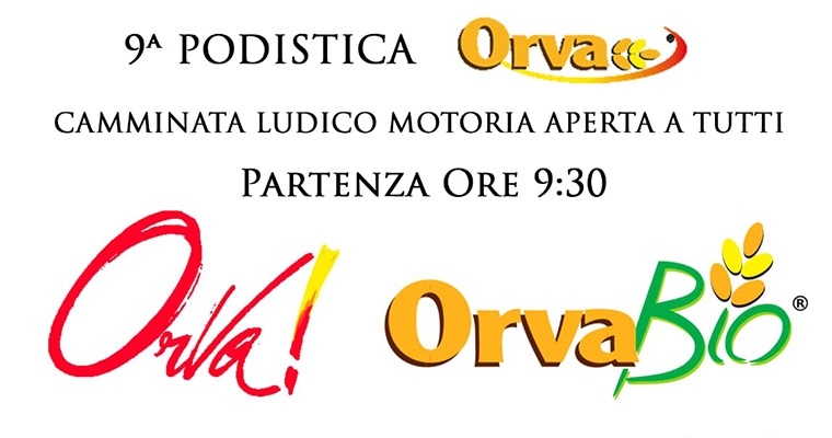 9° podistica "Orva"