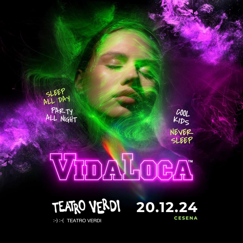 VIDALOCA - TEATRO VERDI