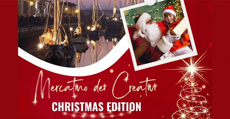 Mercatino dei Creativi. Christmas Edition