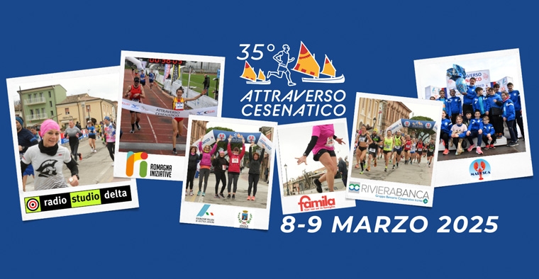 35° attraverso Cesenatico