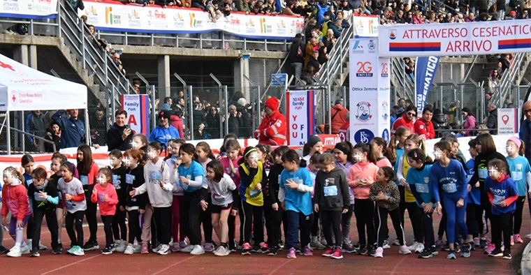 Kids Run Cesenatico