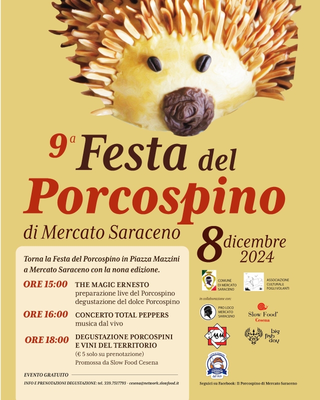 Festa del Porcospino