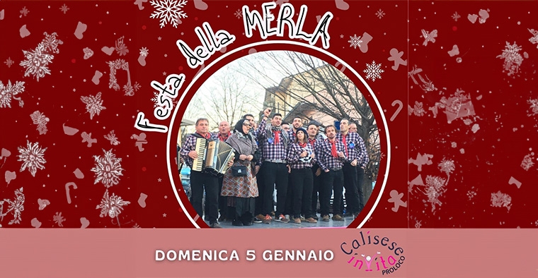 Festa della Merla