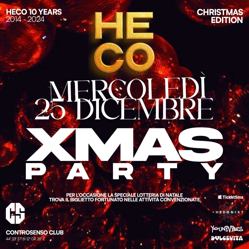 HECO - XMAS PARTY