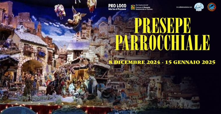 PRESEPE PARROCCHIALE