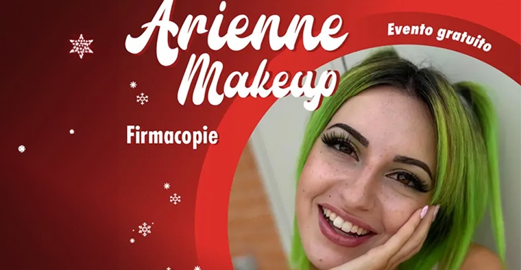 ARIANNE MAKEUP | Meet&Greet