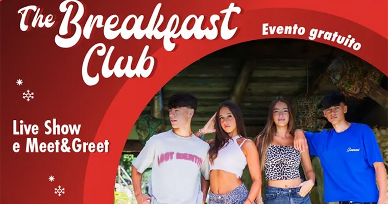 THE BREAKFAST CLUB | Meet&Greet