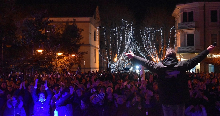 Capodanno a Cattolica