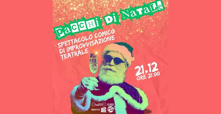 PACCHI DI NATALE