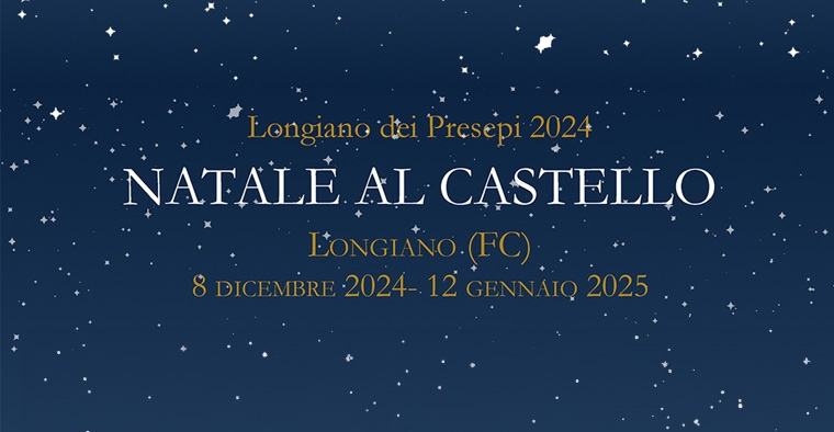 Longiano dei Presepi 2024 - Natale al castello