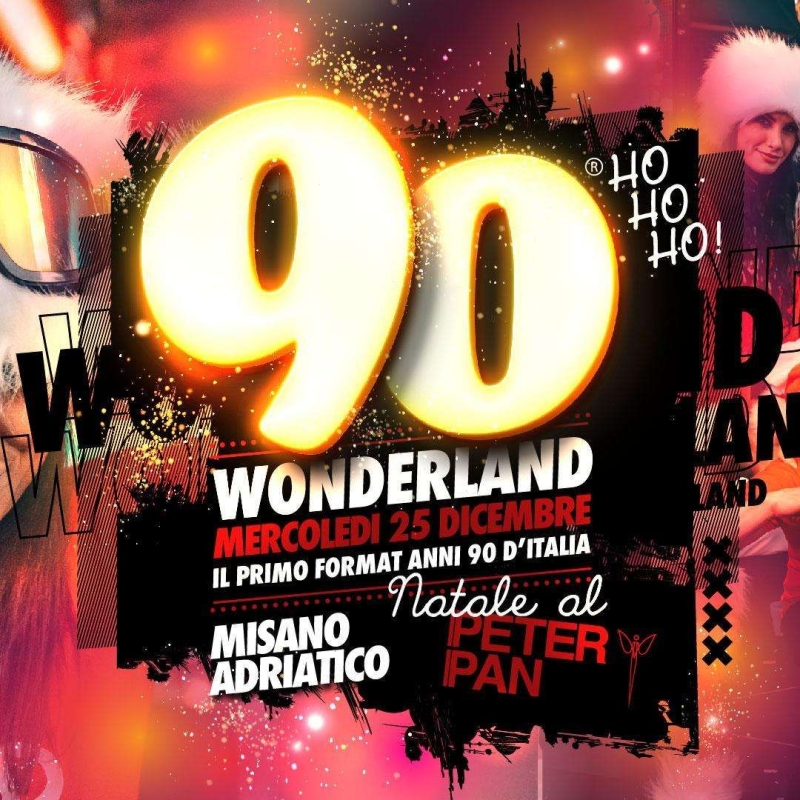 WONDERLAND 90