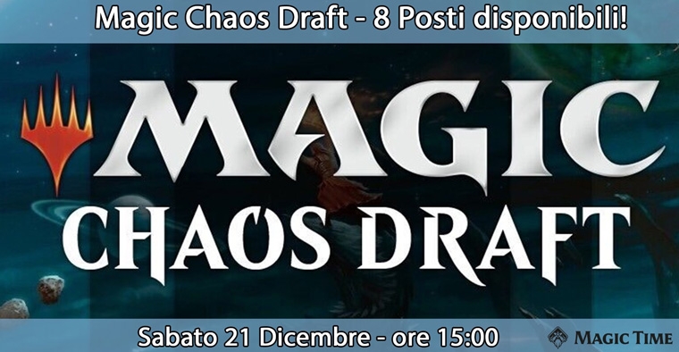 Chaos Draft di Natale