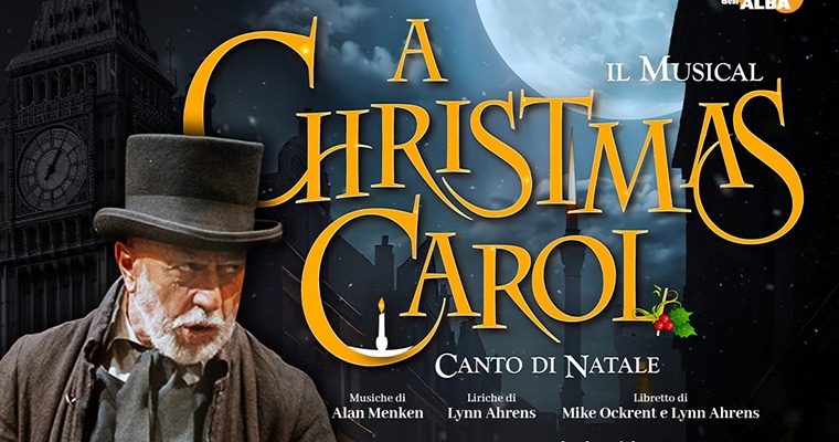 A Christmas Carol - Il Musical