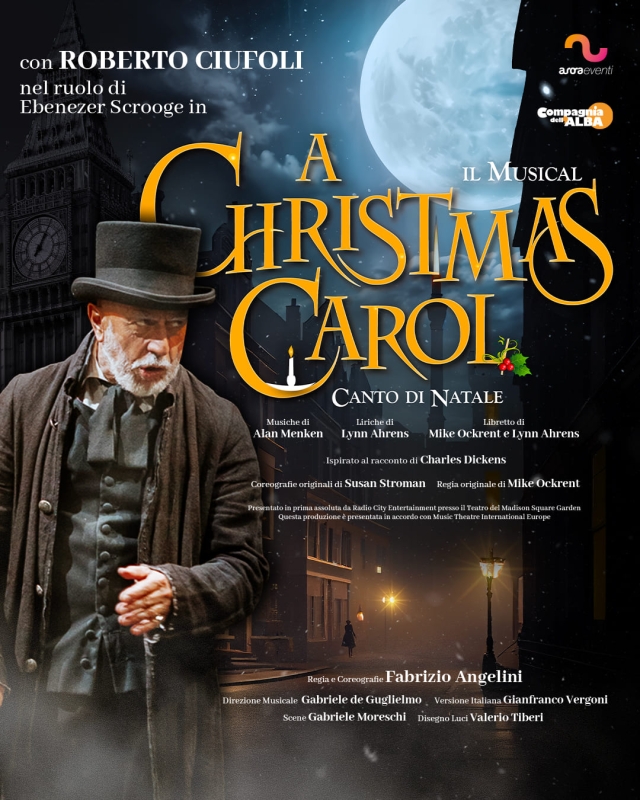 A Christmas Carol - Il Musical