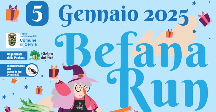 Befana Run