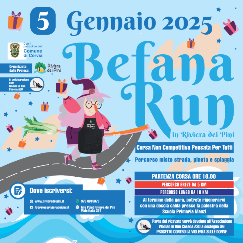 Befana Run