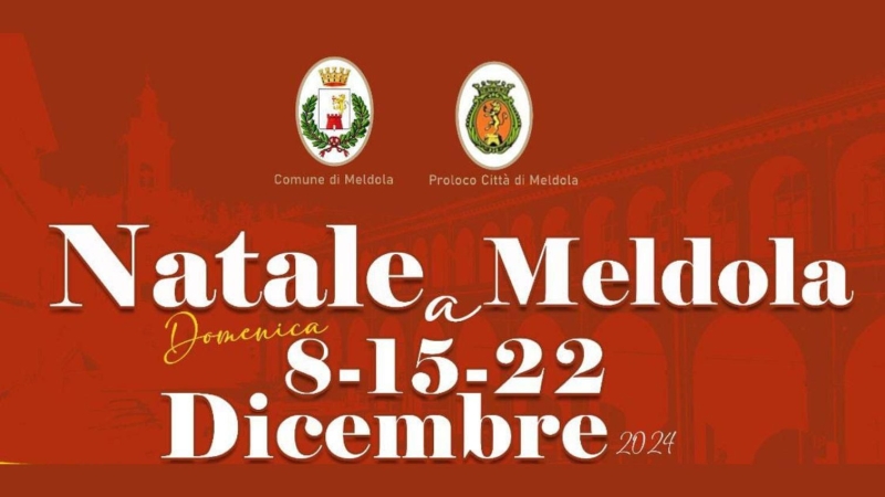 Natale a Meldola