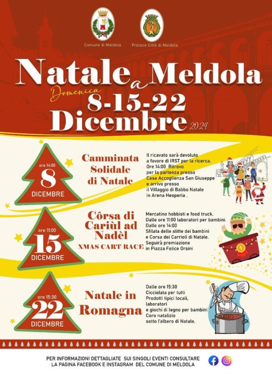 Natale a Meldola