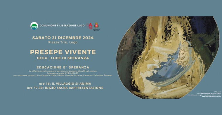 Presepe vivente Lugo