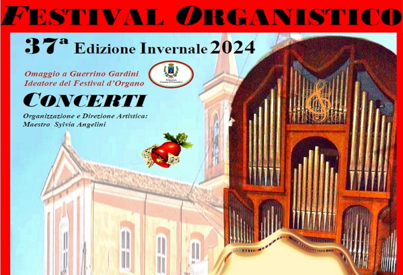 CONCERTO FESTIVAL ORGANISTICO