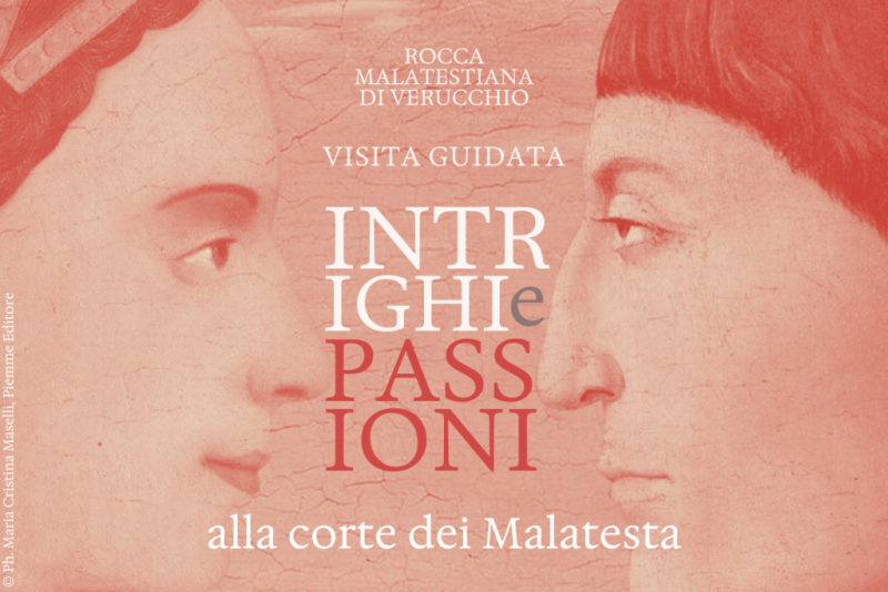 Intrighi e passioni alla corte dei Malatesta