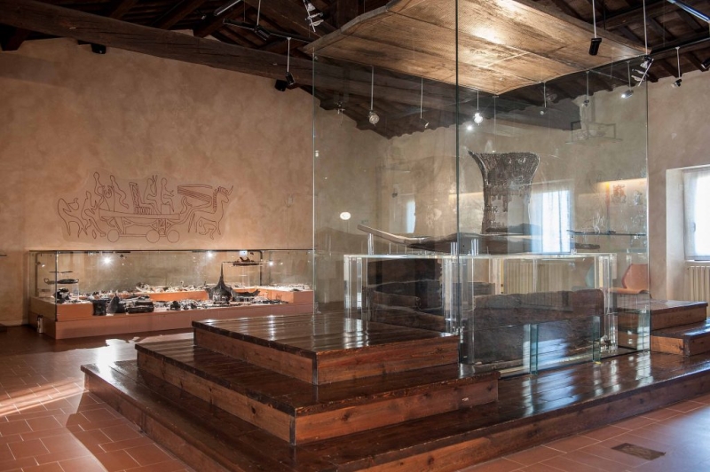 Racconti dall’aldilà. Il Museo Archeologico di Verucchio