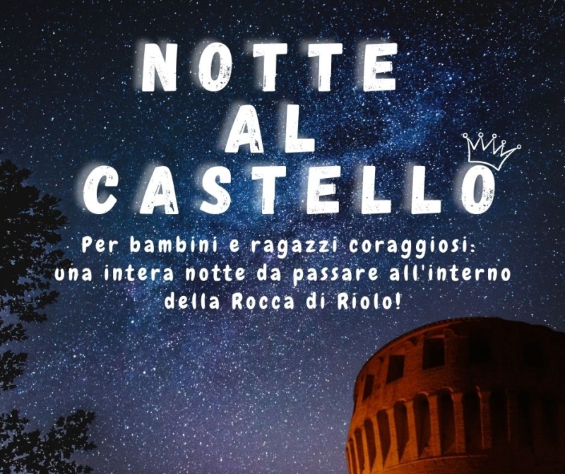 Notte al castello