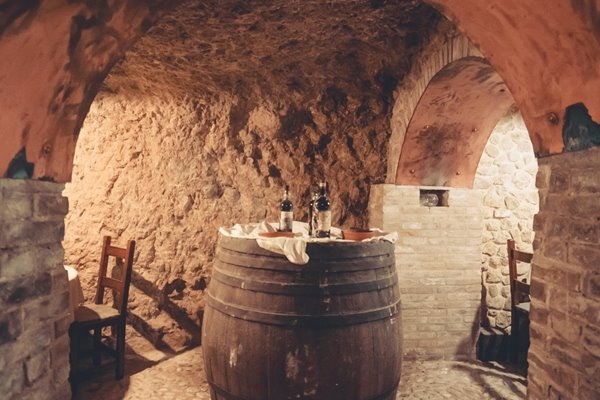 Degustazioni in grotta | Antiche civiltà e wine experience