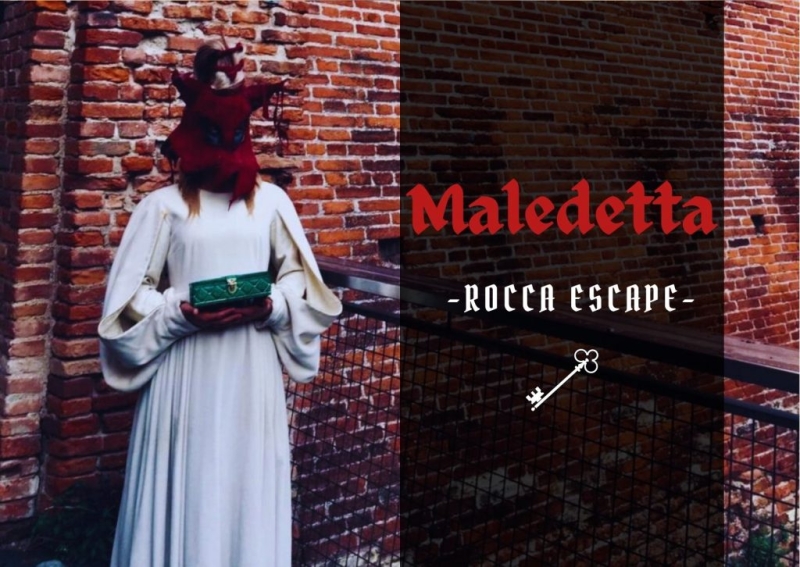 Rocca Escape – Maledetta