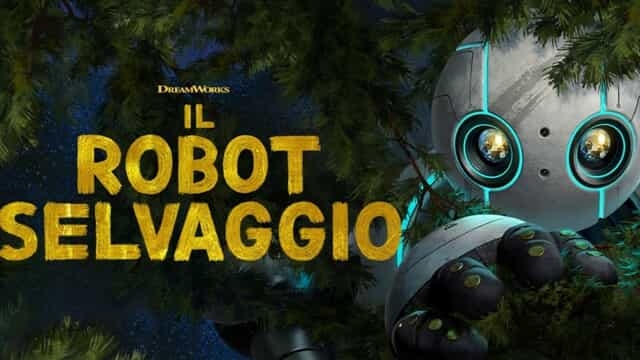 il robot selvaggio