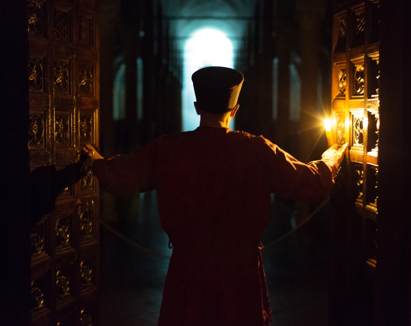 Due giorni a lume di candela