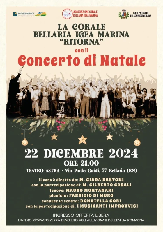 CONCERTO DI NATALE