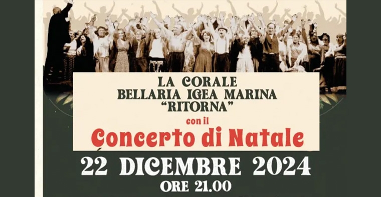 CONCERTO DI NATALE