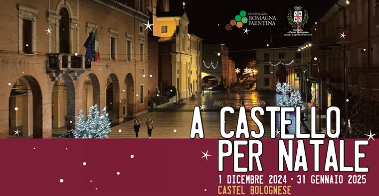 A Castello per Natale