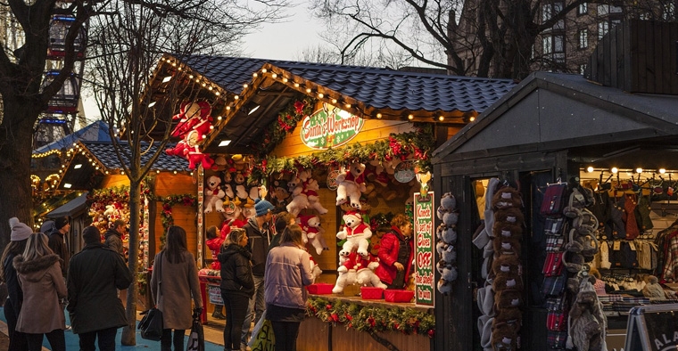 Mercatini di Natale di Tredozio