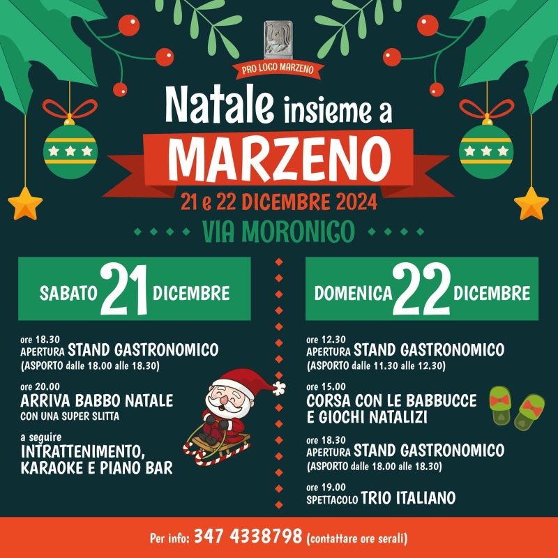 Natale Insieme a Marzeno