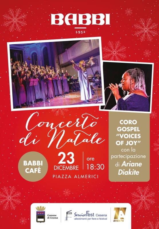 Concerto di Natale Gospel