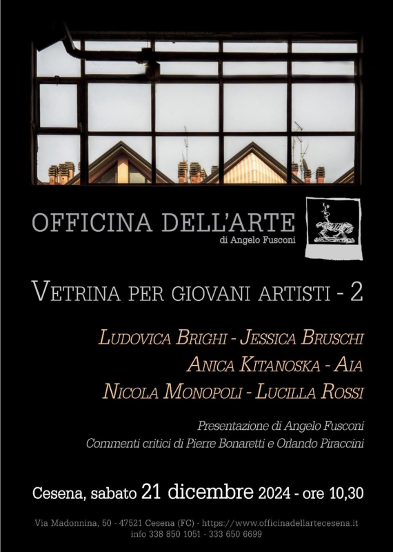 Vetrina per Giovani Artisti - 2