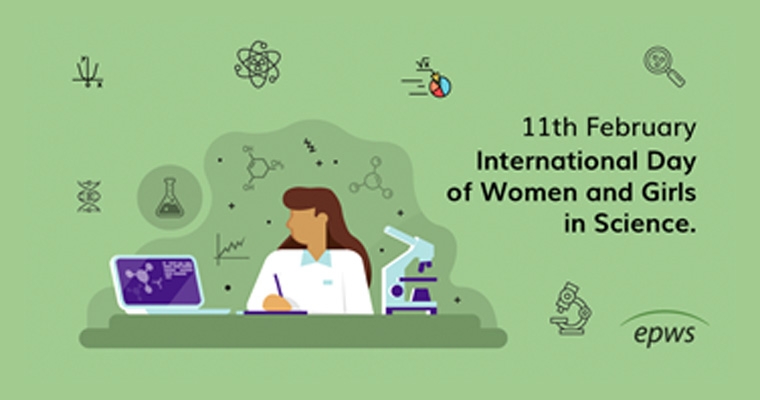 "onu - international day of women and girls in science"