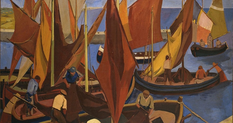 Il Premio Cesenatico. Arte italiana degli anni &lsquo;50 nella collezione comunale