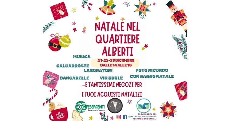 Natale nel Quartiere Alberti