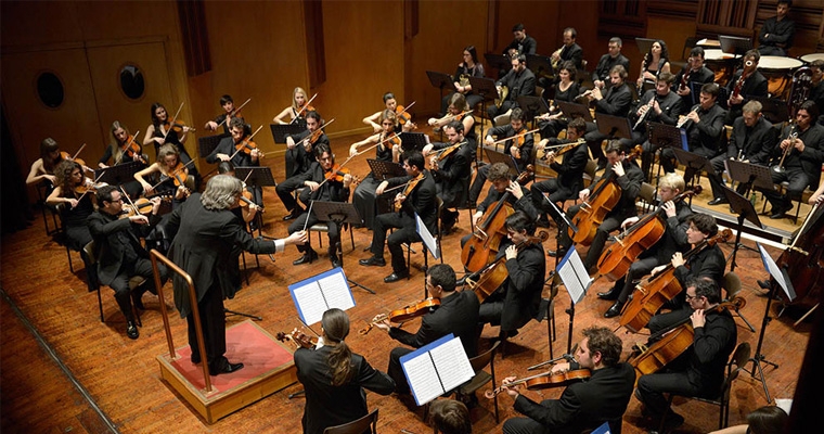 Orchestra Leonore, Arsenii Moon, Daniele Giorgi