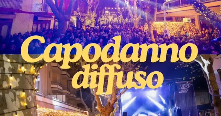 Capodanno diffuso